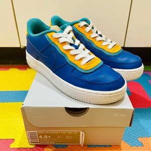 Nike Air Force 1 LV8 1 DBL GS
